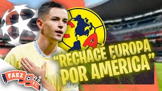 Álvaro FIDALGO “No podía dormir tras la expulsión ante CHIVAS” [upl. by Darej]