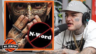 Lefty Gunplay on Why He Doesnt Use the N Word [upl. by Odiug]