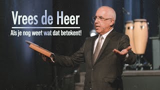 Vrees de Heer  Als je nog weet wat dat betekent  David Maasbach [upl. by Nirb803]