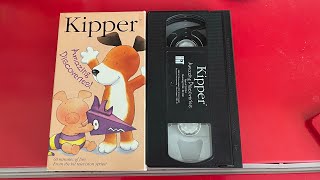 Kipper Amazing Discoveries 2002 Screener VHS [upl. by Marie]