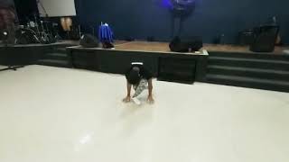 Ensayo Coreografía Tu Poder Christine D Clario [upl. by Eiaj182]