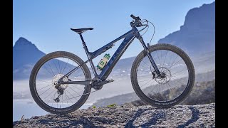 ECaliber Trek’s Lightest eMTB  Overview Tech and Ride Impressions [upl. by Ephraim]