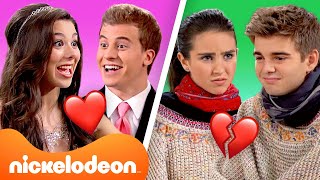 Best amp Worst Thundermans Dating Moments w Max amp Phoebe  Thundermans [upl. by Eyde540]