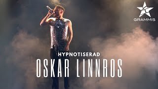 Oskar Linnros  Hypnotiserad Live Grammis 2024 [upl. by Flaherty]