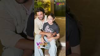 Sharad Kelkar Spoted with sweetest daughter Kesha [upl. by Higgins93]