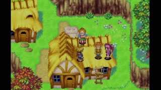 eShop EU Golden Sun GBA VC  First Look [upl. by Haimaj]