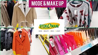 💚🧥STOKOMANI VÊTEMENTS CHAUSSURES👢 MAQUILLAGE 💅🏼NOUVELLE COLLECTION [upl. by Ytsud]