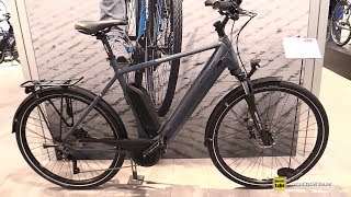 2020 Kreidler Vitality Eco 8 EXT Bike  Walkaround  2019 Eurobike [upl. by Eniamreg]