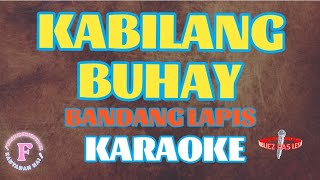 KABILANG BUHAYBANDANG LAPISKARAOKE [upl. by Reeve]