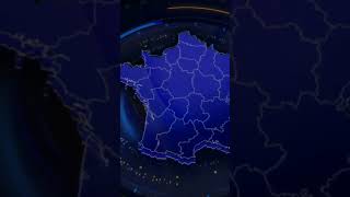 Météo  les canicules persistent en France plusieurs départements sont en alertes orange et jaune [upl. by Coltin536]