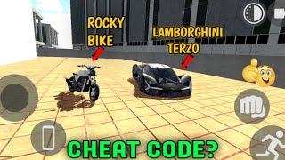 Indian Bike Driving 3D°Rocky Bike And Lamborghini Terzo😱°Fully Amazing Video🥳°Mafia GamerZ [upl. by Tare183]