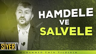 Hamdele ve Salvele  Muhammed Emin Yıldırım [upl. by Ydne]