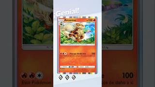 Arcanine de elección pokemontcg [upl. by Calypso]