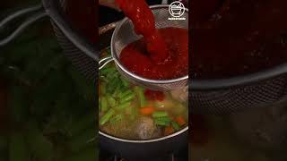 Caldo rojo de res [upl. by Aviva470]