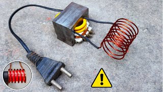 Amazing Projects with 12v DC Motor amp UPS Transformer [upl. by Greenebaum902]