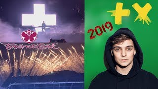 MARTIN GARRIX  Live  Tomorrowland Belgium 2019 [upl. by Siladnerb53]