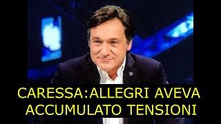 CARESSAALLEGRI AVEVA ACCUMULATO TENSIONI [upl. by Harrad]