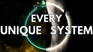 Every UNIQUE System in Stellaris Lore [upl. by Evilc261]