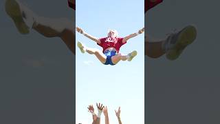 WAIT FOR IT cheerleading cheer dance stunt flip cheerleader fitness motivation stunts [upl. by Jaquelyn]