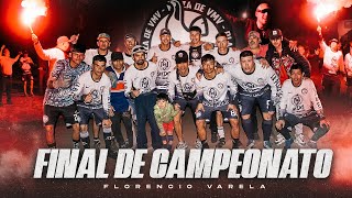 FINAL DE CAMPEONATO FÚTBOL POTRERO  VLOG MDS ⚽️ [upl. by Gwenni999]