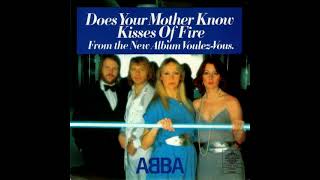 ABBA  Kisses of fire  EkaN DJ Edit [upl. by Ahsai266]