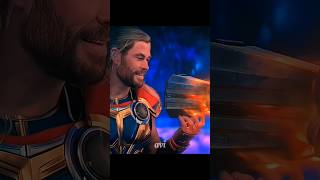 XHathiyaar 😂😂  Thor and Stormbreaker  🤣🤣 shorts ytshorts thor funny [upl. by Theodosia]