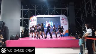 KEP1ER  INTRO  WADADA Dance Cover at Ladies Market Jawa Pos [upl. by Eerok320]