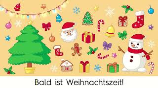 Fidibus 1  Weihnachten  Lied [upl. by Hoenack]