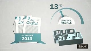 Tout savoir sur la Loi Duflot 2013 [upl. by Sdlonyer]