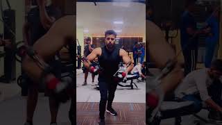 motivation gym love bicepsworkout shoulder trending chest trendingshorts model biceps [upl. by Eneliak]