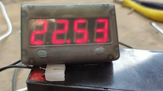 How To Quickly Repair Electronic Tachometer For Free [upl. by Nangem906]