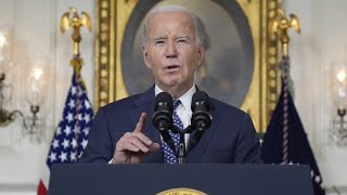 ‘I know what the hell I’m doing’ Biden defends mental state amid damning report [upl. by Laraine]