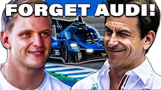 How do you solve a PROBLEM like Mick Schumacher [upl. by Alegnatal141]