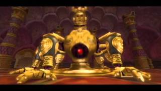 The Legend of Zelda Skyward Sword All Bosses on Hero Mode Part 1 [upl. by Ratna163]