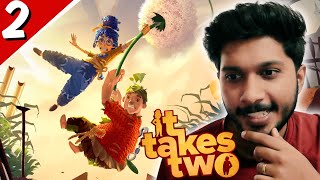 🔴🔴Dominating IT TAKES TWO with Oneshot🔴🔴 live ittakestwo stazegaming ittakestwogameplay [upl. by Sokcin206]