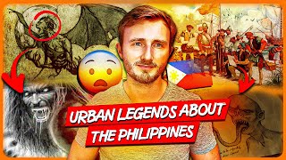 Legends of the PHILIPPINES [upl. by Ninehc]