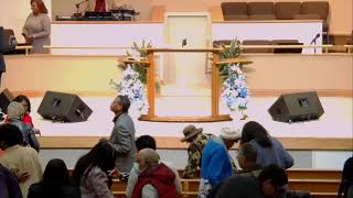 November 10 2024 Olivet Institutional Baptist Church Sunday Worship [upl. by Oelak480]