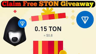 🎁 How to Claim Free TON  Binance Red Packet Code Today  Red packet Binance howto [upl. by Boak]