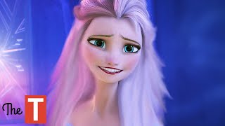 Frozen 2 Into The Unknown Lyric Breakdown [upl. by Enecnarf]