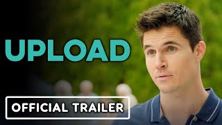 Upload  Official Season 2 Trailer 2022 Robbie Amell Allegra Edwards [upl. by Attiuqahs152]