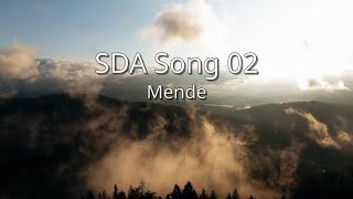 Mende  SDA Song 02 sim [upl. by Anod149]