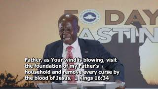 2024 RCCG PRAYER AND FASTING  DAY 15 [upl. by Ydoj640]