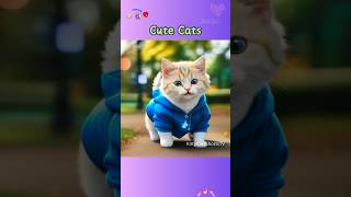 Cute Cat 130  Munchkin cat Cute cat 💕🥀🌺 munchkin cutecat cute cats shorts funnyshorts [upl. by Alexandros]