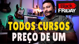 Por que Nosso Curso é Tão Diferenciado Pacotão Total na BlackFRiday [upl. by Adnuhs]