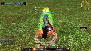 LOTRO Burglar VS Hunter Spar [upl. by Merrily56]