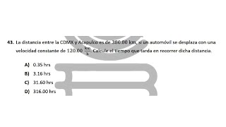 Pregunta 43 Física Guía EXACER COLBACH 2023 [upl. by Hurwitz]