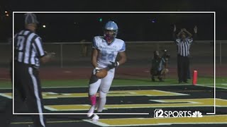 HIGHLIGHTS Estrella Foothills beats Maryvale 416  Friday Night Fever [upl. by Kuhlman]