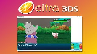 Citra 3DS Emulator Easy Complete Installation Guide Play 3DS Games on PC [upl. by Alekim]