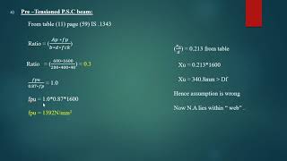 Problems on Flexural Strength  Modules3PSC lecture 36 [upl. by Hughes]