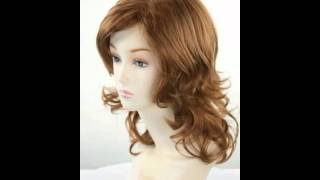 Lace Wigs  Farrah by Jon Renau  Best Wig Outlet JR30014 color shown 27MB [upl. by Adanama]